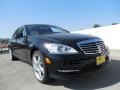 Black - S 550 Sedan Photo No. 11