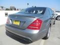 2013 Palladium Silver Metallic Mercedes-Benz S 550 Sedan  photo #4