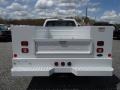 Oxford White - F350 Super Duty XL SuperCab 4x4 Utility Truck Photo No. 7