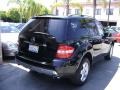 2006 Black Mercedes-Benz ML 500 4Matic  photo #3