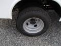 Oxford White - F350 Super Duty XL SuperCab 4x4 Utility Truck Photo No. 9