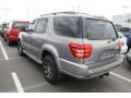 Thunder Gray Metallic - Sequoia SR5 4WD Photo No. 3
