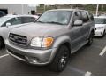 Thunder Gray Metallic - Sequoia SR5 4WD Photo No. 4