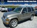 2006 Light Khaki Metallic Jeep Liberty Limited 4x4  photo #1