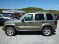 2006 Light Khaki Metallic Jeep Liberty Limited 4x4  photo #2