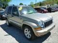 2006 Light Khaki Metallic Jeep Liberty Limited 4x4  photo #7