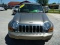 2006 Light Khaki Metallic Jeep Liberty Limited 4x4  photo #8