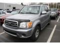 Silver Sky Metallic - Sequoia SR5 4x4 Photo No. 4