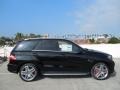  2013 ML 63 AMG 4Matic Black