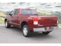 2010 Salsa Red Pearl Toyota Tundra TRD Double Cab 4x4  photo #4