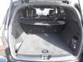2013 Mercedes-Benz ML Black Interior Trunk Photo