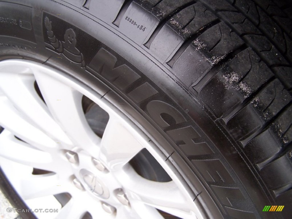 2012 300  - Bright Silver Metallic / Black photo #8