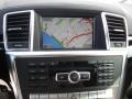 2013 Mercedes-Benz ML Black Interior Navigation Photo