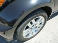 2010 Brilliant Black Crystal Pearl Dodge Nitro Heat 4x4  photo #9