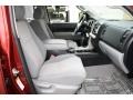 2010 Salsa Red Pearl Toyota Tundra TRD Double Cab 4x4  photo #15