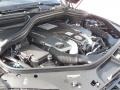 5.5 Liter AMG DI biturbo DOHC 32-Valve VVT V8 2013 Mercedes-Benz ML 63 AMG 4Matic Engine
