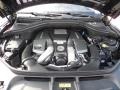  2013 ML 63 AMG 4Matic 5.5 Liter AMG DI biturbo DOHC 32-Valve VVT V8 Engine