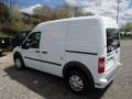 2013 Frozen White Ford Transit Connect XLT Van  photo #6