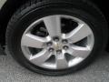 2009 Chevrolet Traverse LTZ Wheel and Tire Photo