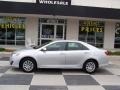Classic Silver Metallic - Camry LE Photo No. 1