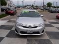 Classic Silver Metallic - Camry LE Photo No. 2