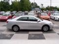 Classic Silver Metallic - Camry LE Photo No. 3
