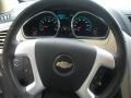 Cashmere/Ebony Steering Wheel Photo for 2009 Chevrolet Traverse #80505133