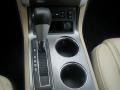 2009 Chevrolet Traverse Cashmere/Ebony Interior Transmission Photo
