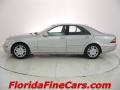 Brilliant Silver Metallic - S 350 Sedan Photo No. 3
