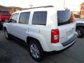 2013 Bright White Jeep Patriot Sport 4x4  photo #2