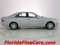 Brilliant Silver Metallic - S 350 Sedan Photo No. 4
