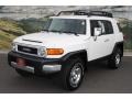 2010 Iceberg White Toyota FJ Cruiser 4WD  photo #5