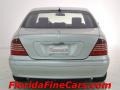 Brilliant Silver Metallic - S 350 Sedan Photo No. 6