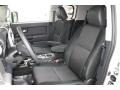 Dark Charcoal Front Seat Photo for 2010 Toyota FJ Cruiser #80505642