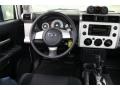 Dark Charcoal Dashboard Photo for 2010 Toyota FJ Cruiser #80505664