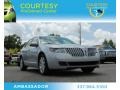 Ingot Silver Metallic - MKZ FWD Photo No. 1