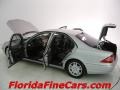 Brilliant Silver Metallic - S 350 Sedan Photo No. 8