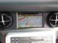 Navigation of 2013 SLS AMG GT Coupe