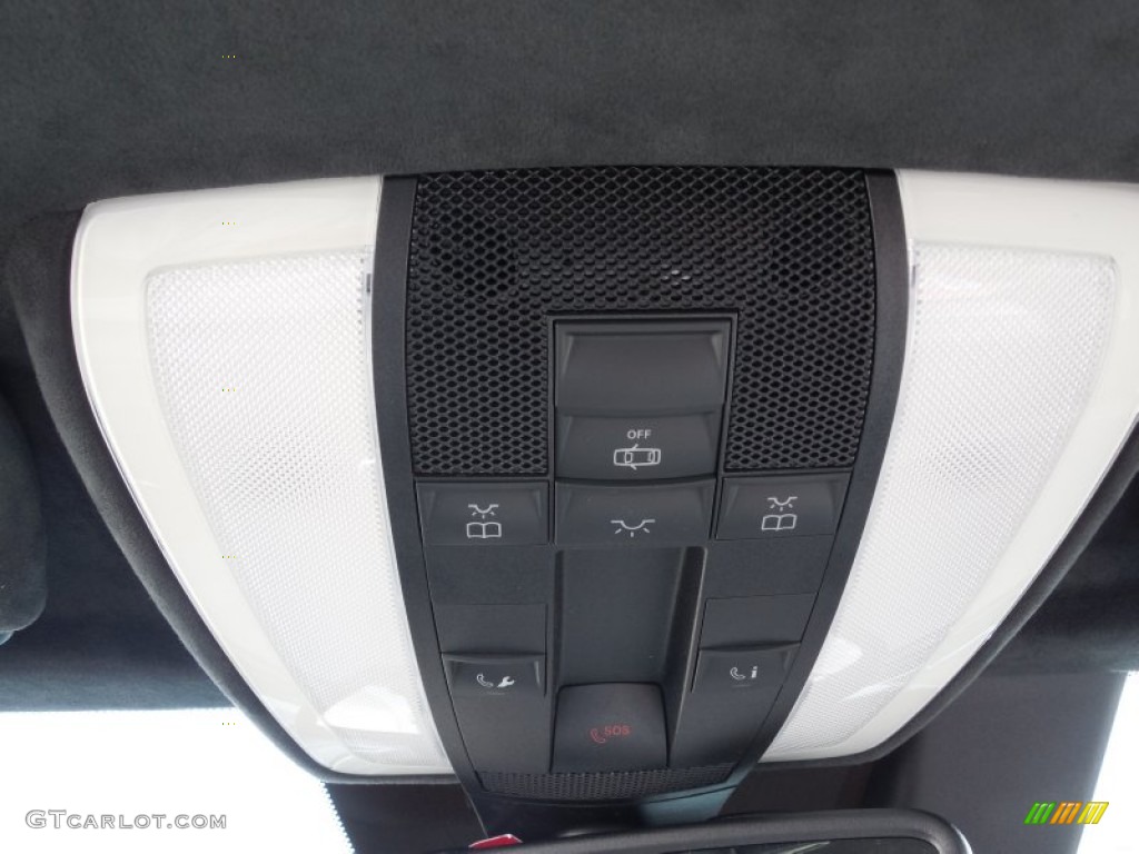 2013 Mercedes-Benz SLS AMG GT Coupe Controls Photo #80505818