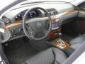 Brilliant Silver Metallic - S 350 Sedan Photo No. 12