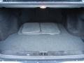 2000 Mercedes-Benz C Grey Interior Trunk Photo