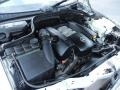 2.8 Liter SOHC 18-Valve V6 Engine for 2000 Mercedes-Benz C 280 Sedan #80506162