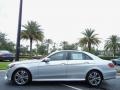 2014 Iridium Silver Metallic Mercedes-Benz E 350 Sport Sedan  photo #3