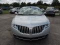 2013 Ingot Silver Lincoln MKX FWD  photo #2