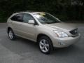 2008 Golden Almond Metallic Lexus RX 350  photo #1