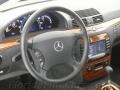 Brilliant Silver Metallic - S 350 Sedan Photo No. 17