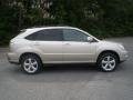 2008 Golden Almond Metallic Lexus RX 350  photo #2