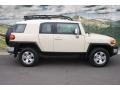 Sandstorm Metallic - FJ Cruiser 4WD Photo No. 2