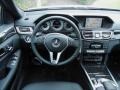 Black 2014 Mercedes-Benz E 350 Sport Sedan Dashboard