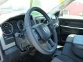 2012 Saddle Brown Pearl Dodge Ram 1500 Express Crew Cab 4x4  photo #16
